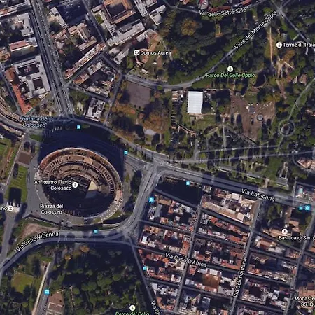 Colosseo Διαμέρισμα *