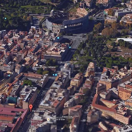 Apartament Colosseo