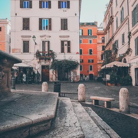 Center House Colosseo Διαμέρισμα *
