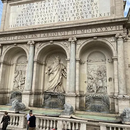 Διαμέρισμα Center House Colosseo