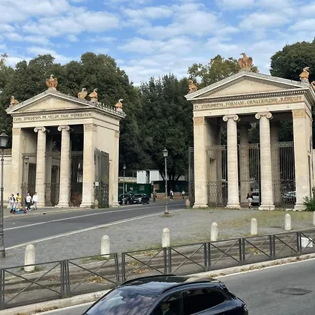 Διαμέρισμα Center House Colosseo *