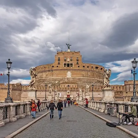 Apartament Colosseo Rzym
